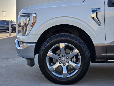 2022 Ford F-150 King Ranch