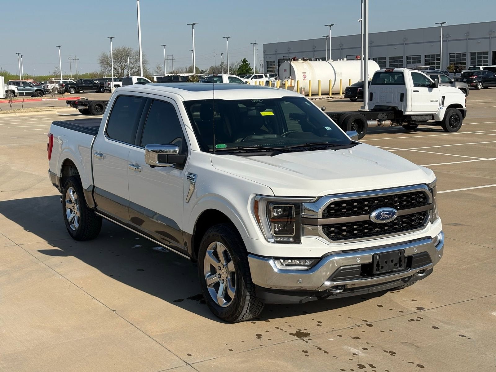 2022 Ford F-150 King Ranch