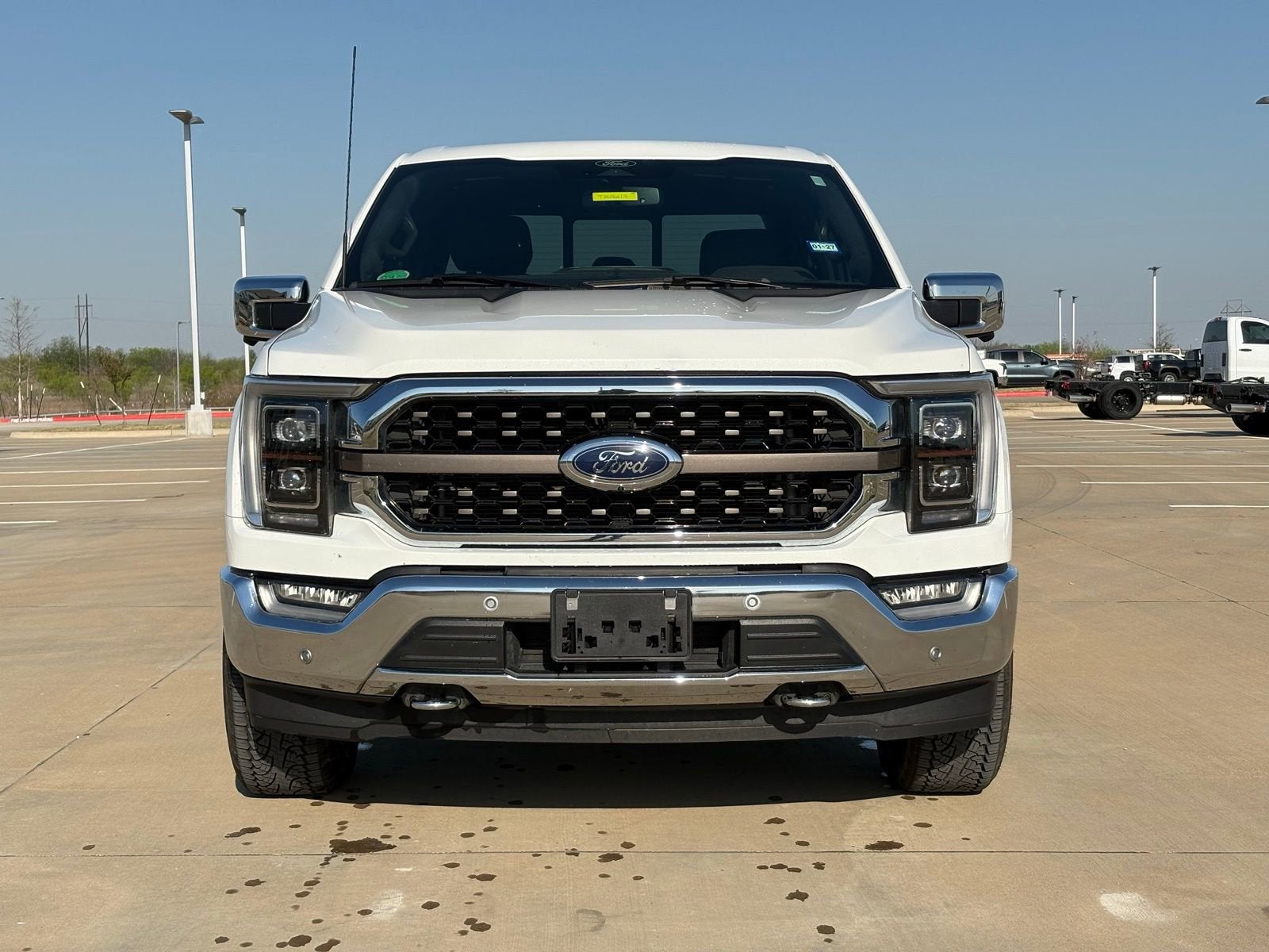 2022 Ford F-150 King Ranch