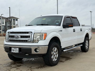 2013 Ford F-150 XL