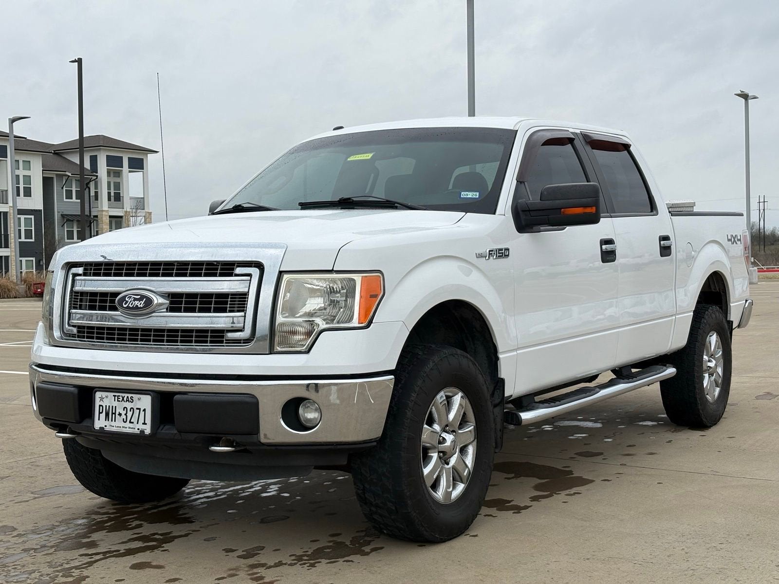 2013 Ford F-150 XL