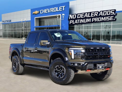 2026 Ford F-150 Raptor