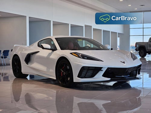 2020 Chevrolet Corvette Stingray 3LT