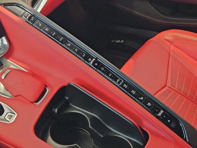 2020 Chevrolet Corvette Stingray 3LT