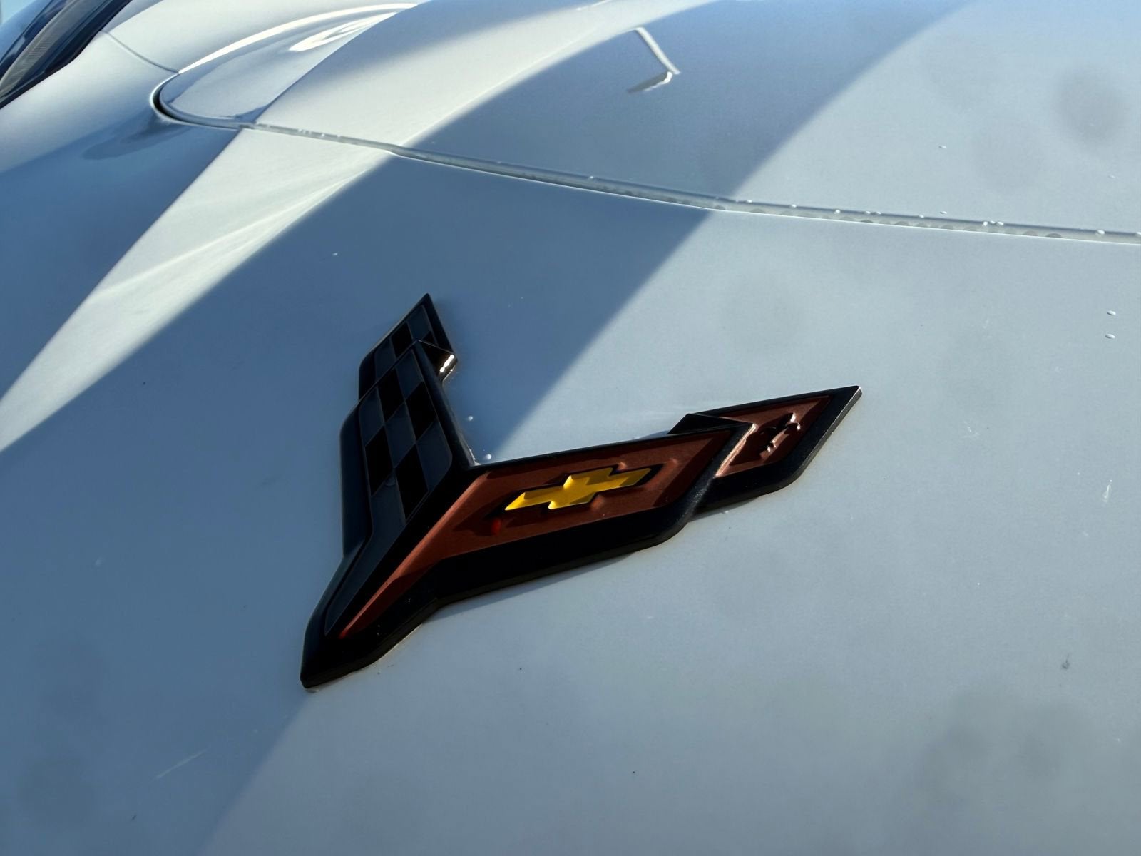 2024 Chevrolet Corvette Stingray 1LT