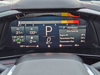 2024 Chevrolet Corvette Stingray 1LT