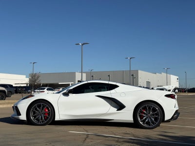 2024 Chevrolet Corvette Stingray 1LT