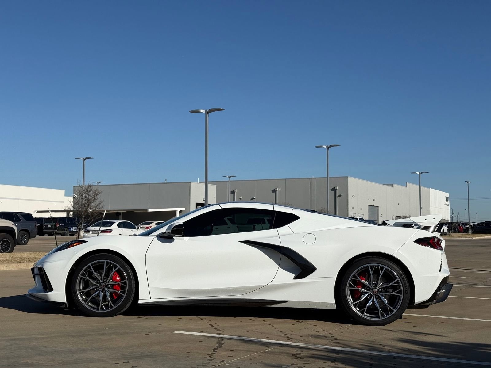 2024 Chevrolet Corvette Stingray 1LT