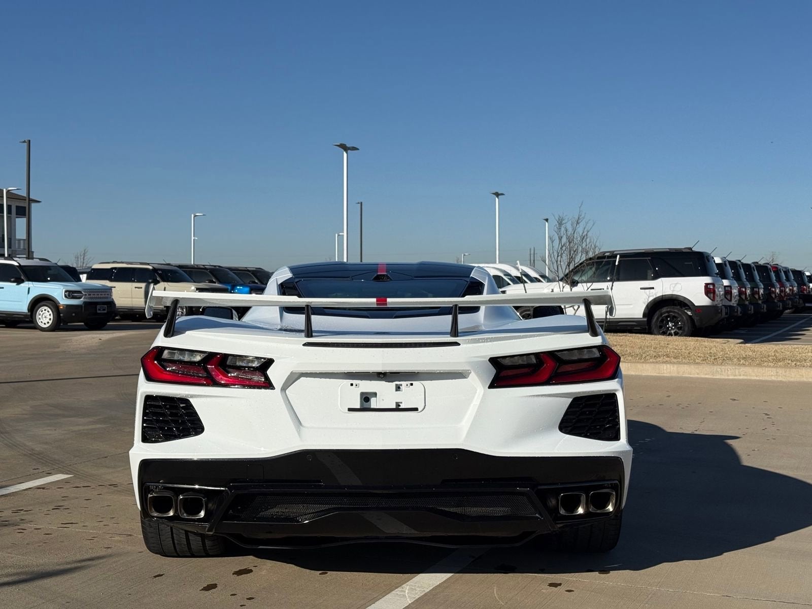 2024 Chevrolet Corvette Stingray 1LT