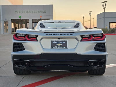 2024 Chevrolet Corvette Stingray 2LT
