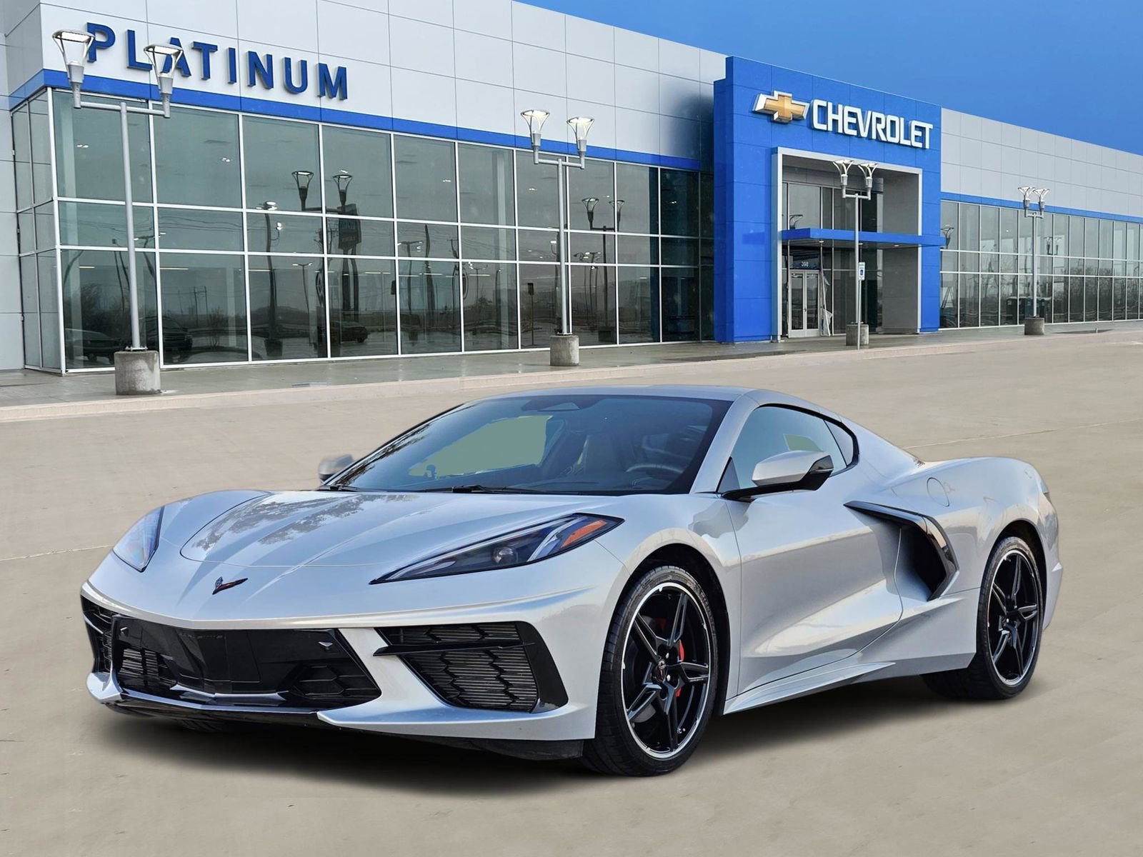 2024 Chevrolet Corvette Stingray 2LT
