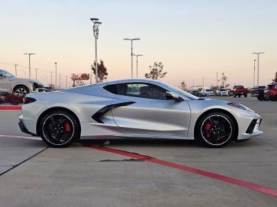 2024 Chevrolet Corvette Stingray 2LT