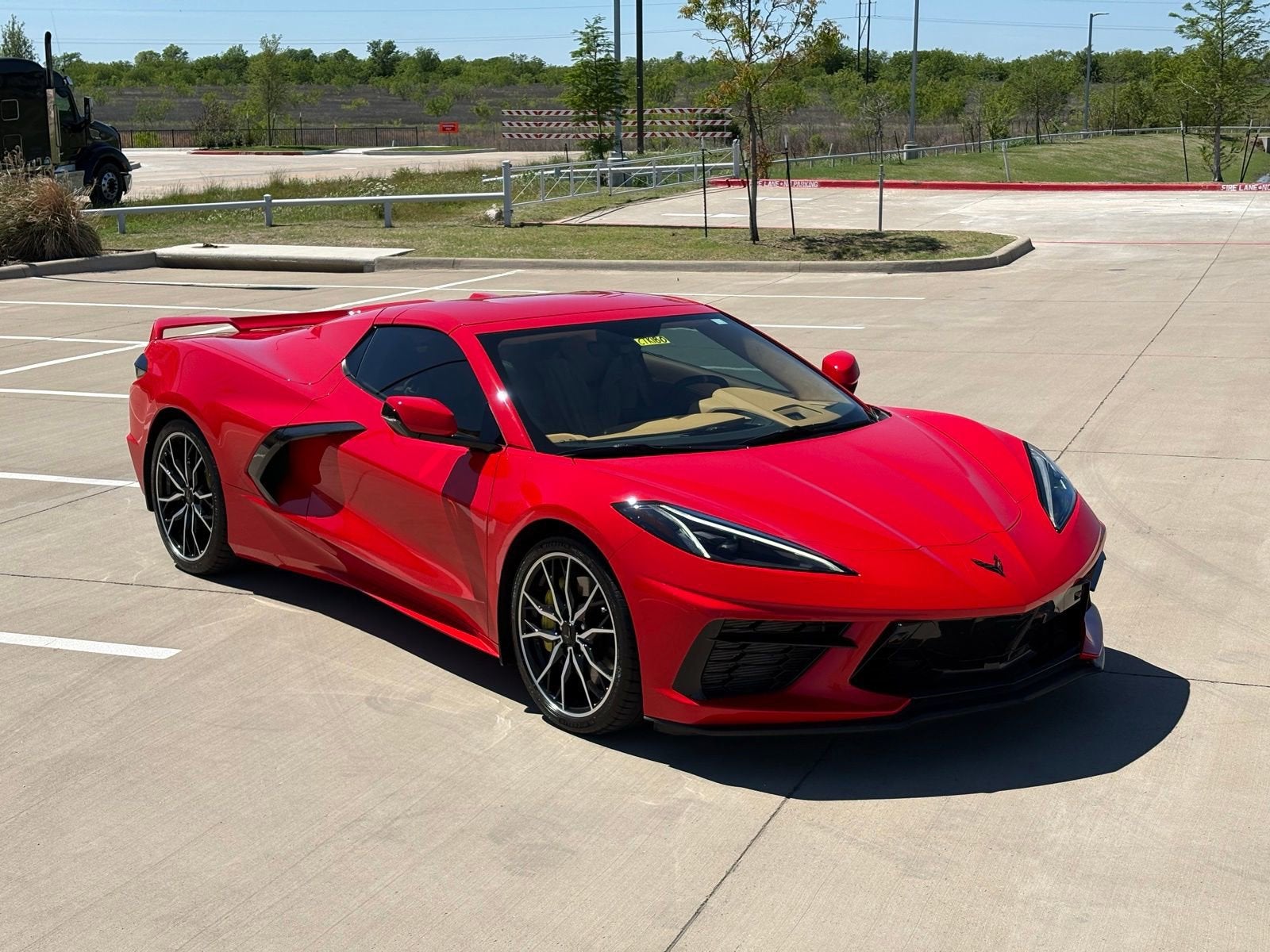 2023 Chevrolet Corvette Stingray 3LT