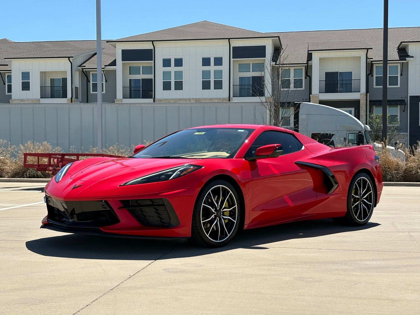 2023 Chevrolet Corvette Stingray 3LT