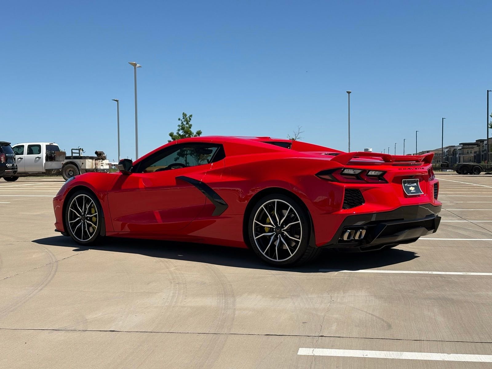 2023 Chevrolet Corvette Stingray 3LT