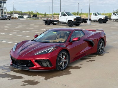 2023 Chevrolet Corvette Stingray 3LT