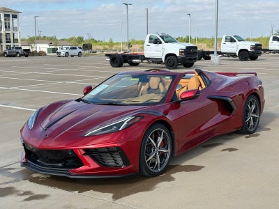 2023 Chevrolet Corvette Stingray 3LT