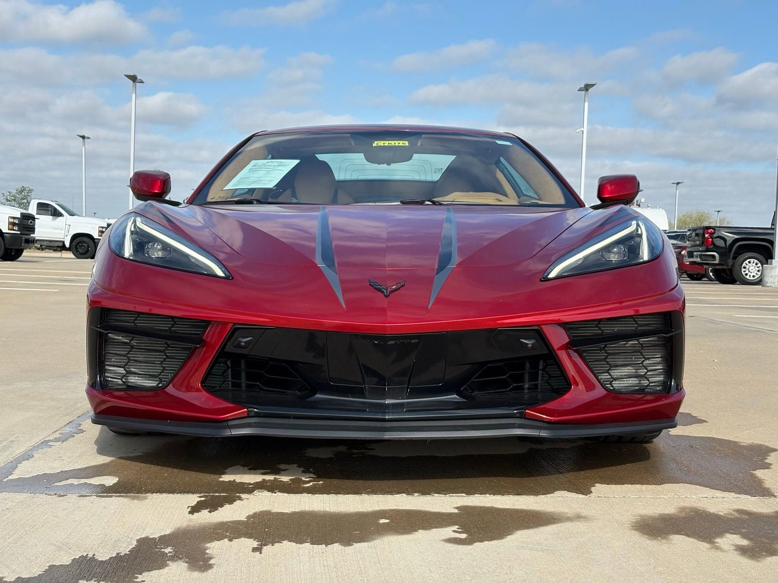 2023 Chevrolet Corvette Stingray 3LT