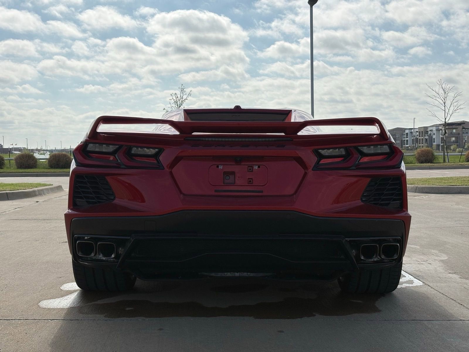 2023 Chevrolet Corvette Stingray 3LT