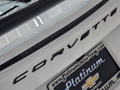 2024 Chevrolet Corvette Z06 1LZ