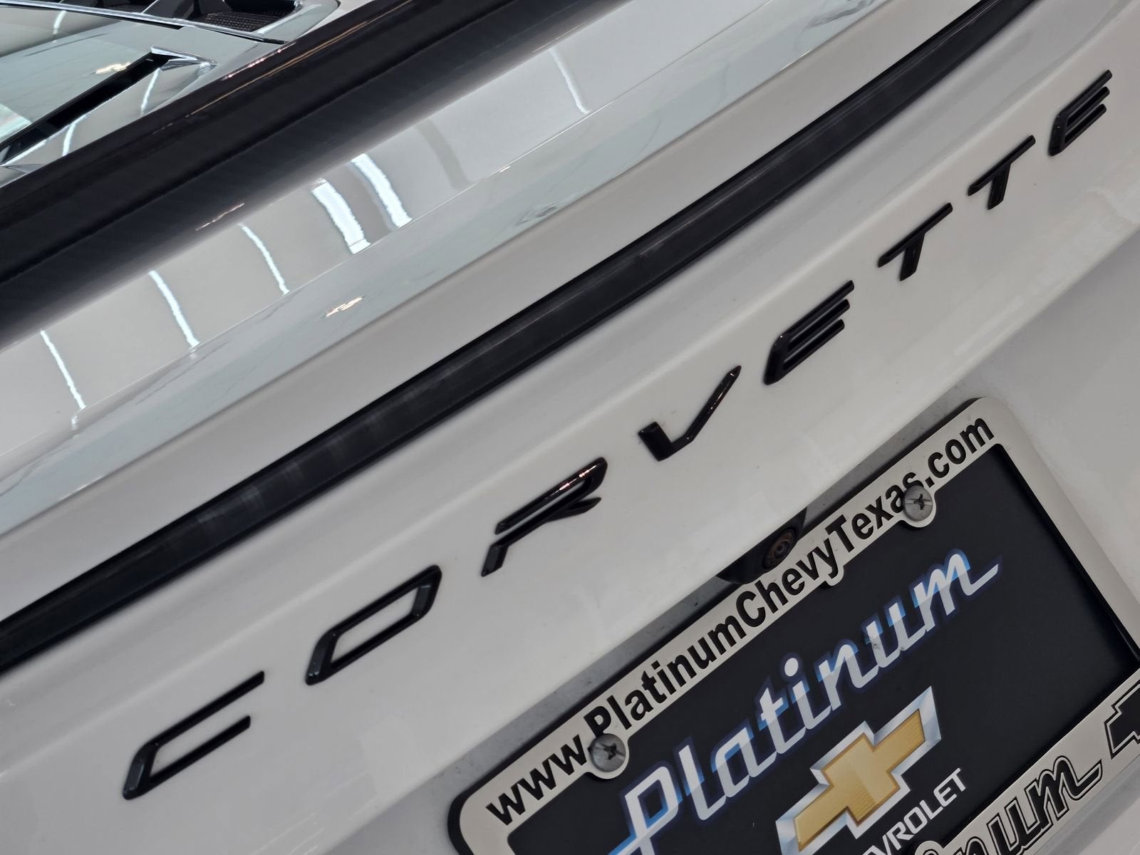 2024 Chevrolet Corvette Z06 1LZ