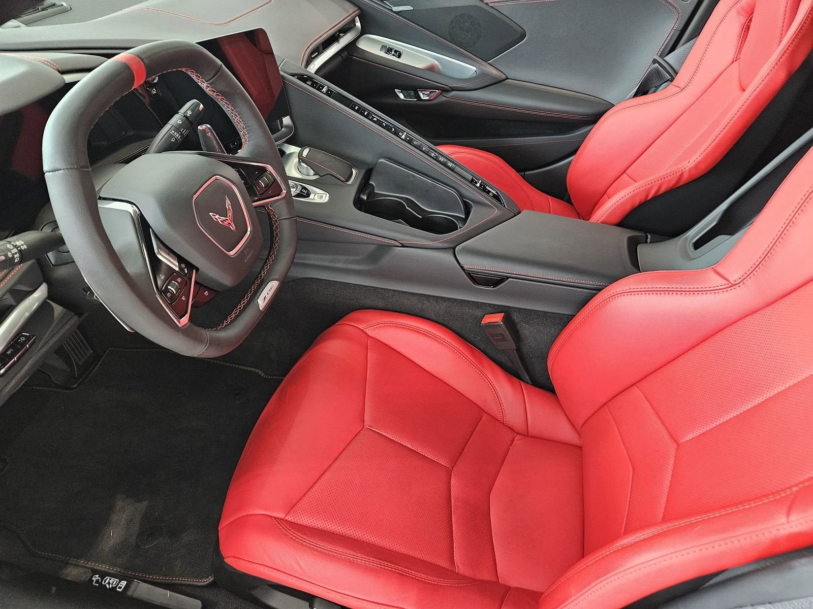 2024 Chevrolet Corvette Z06 1LZ