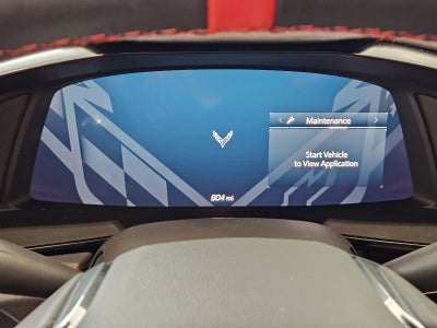 2024 Chevrolet Corvette Z06 1LZ
