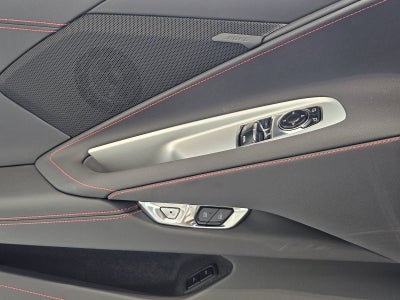 2024 Chevrolet Corvette Z06 1LZ