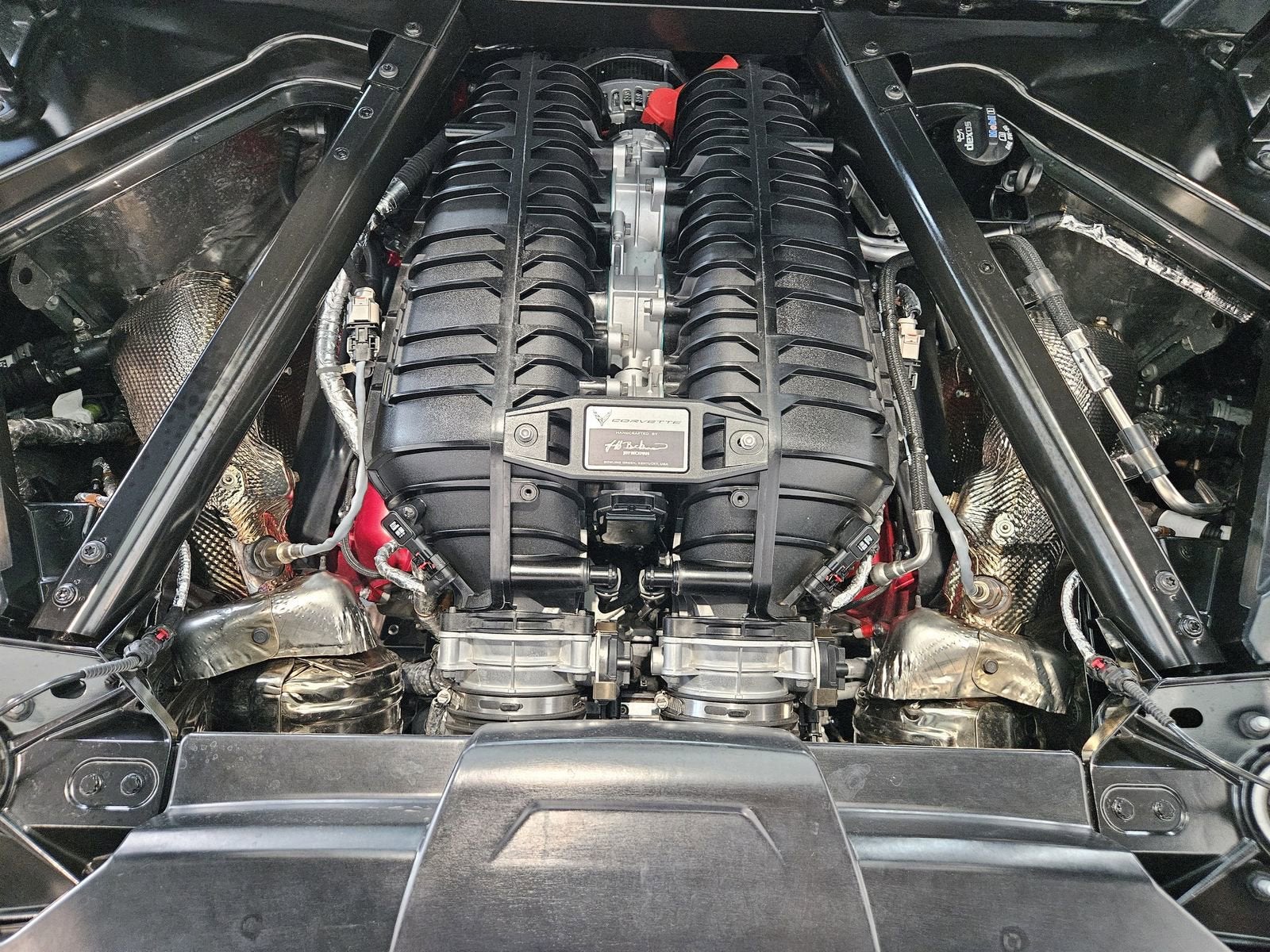 2024 Chevrolet Corvette Z06 1LZ