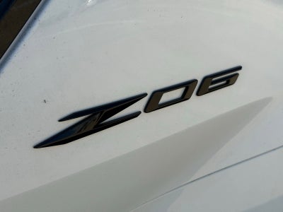 2024 Chevrolet Corvette Z06 3LZ