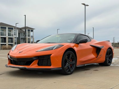 2023 Chevrolet Corvette Z06 3LZ