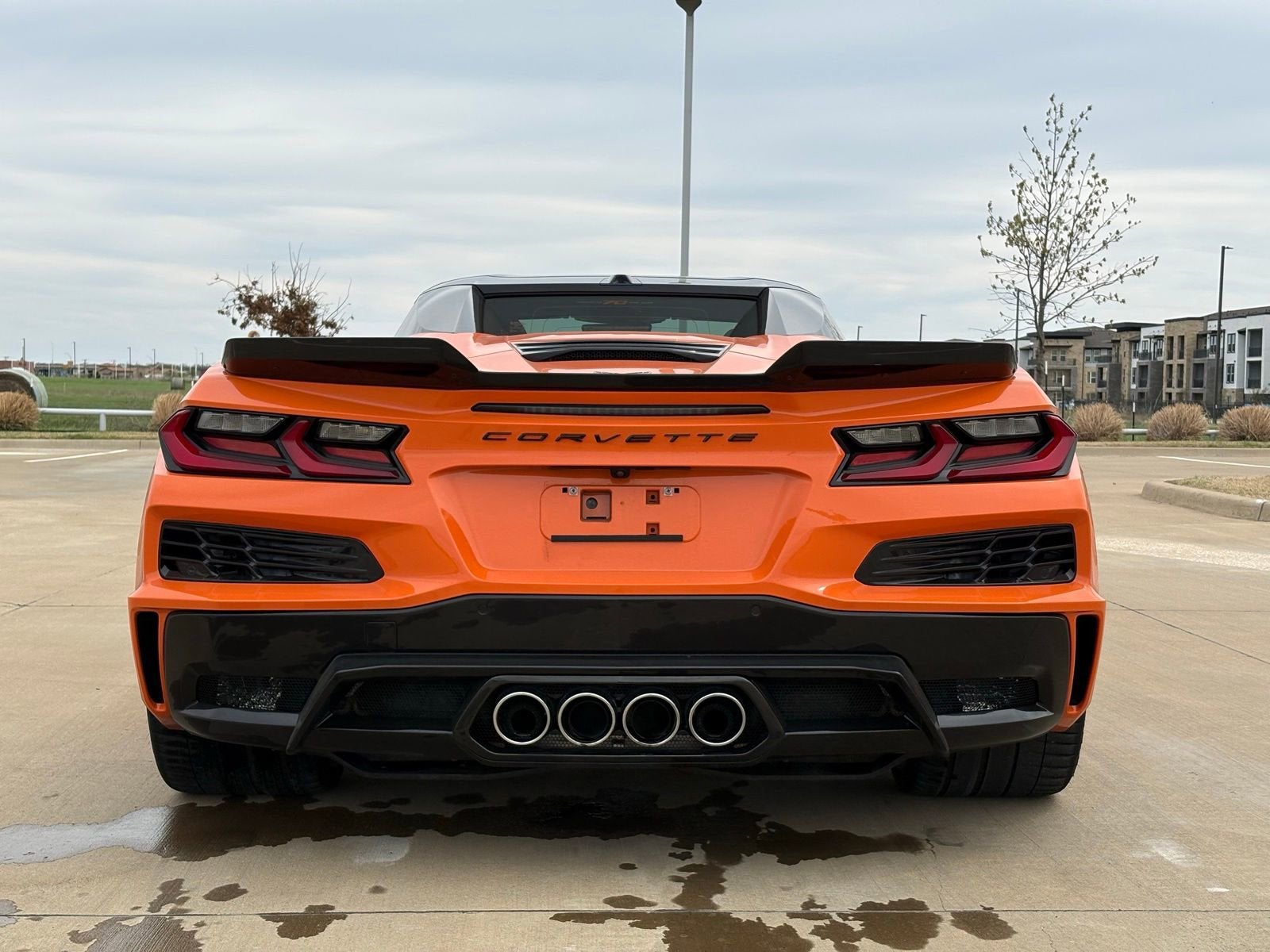 2023 Chevrolet Corvette Z06 3LZ