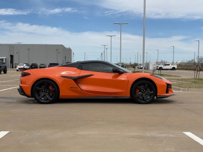 2023 Chevrolet Corvette Z06 3LZ