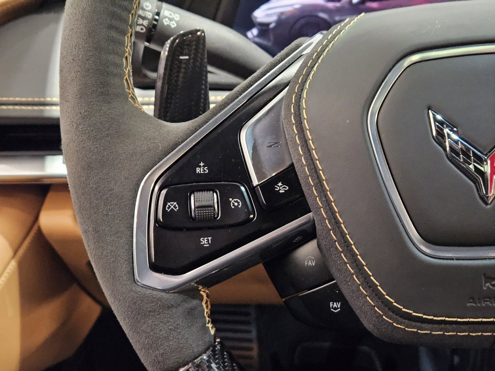 2024 Chevrolet Corvette Z06 3LZ