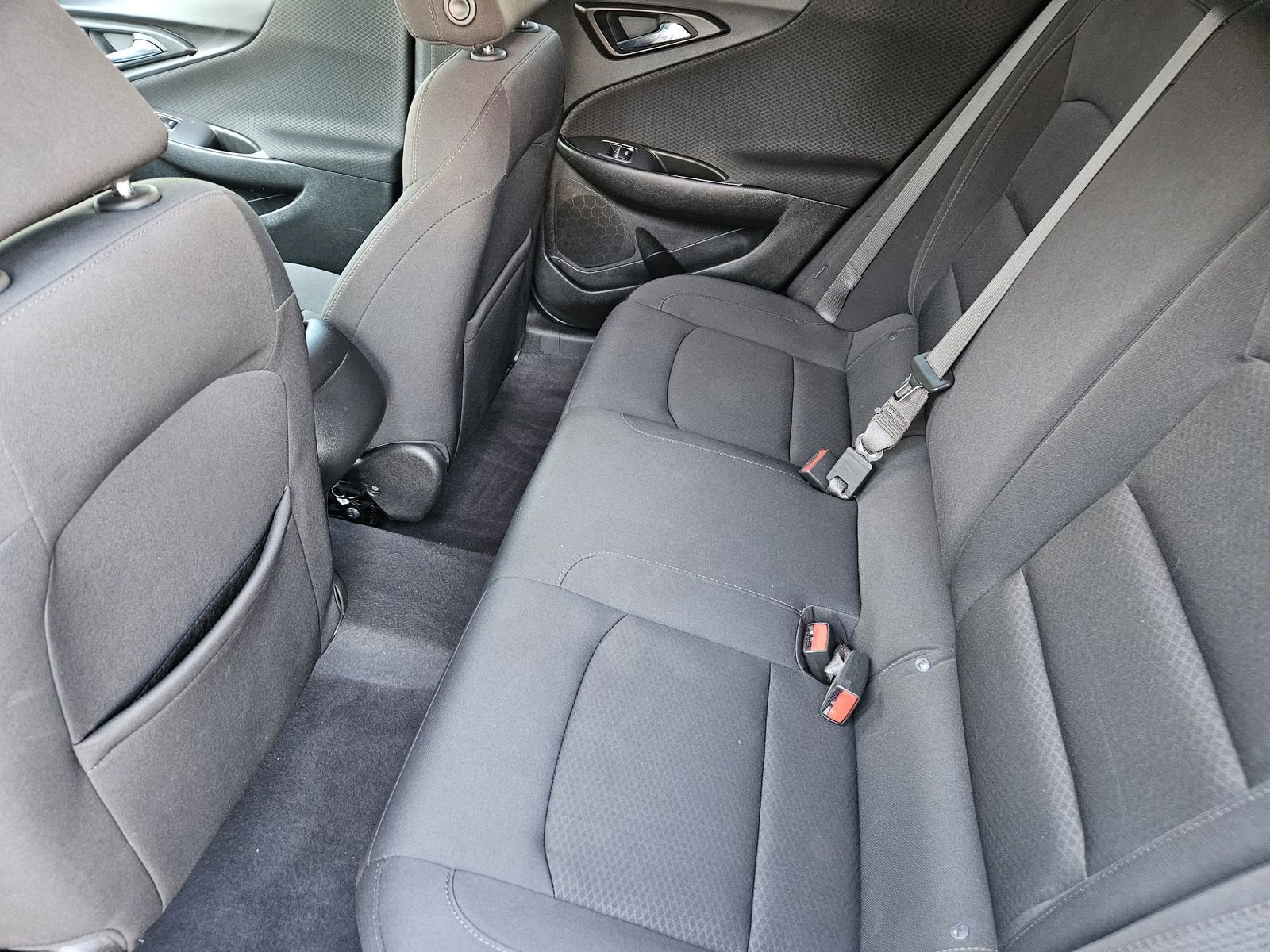 2020 Chevrolet Malibu LS