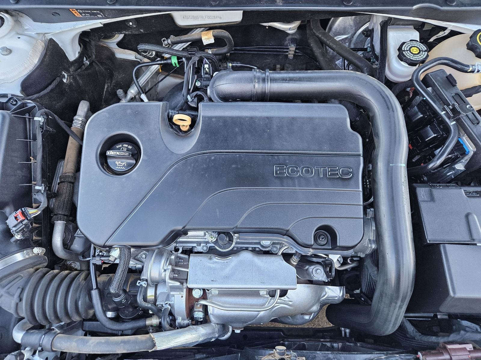 2020 Chevrolet Malibu LS