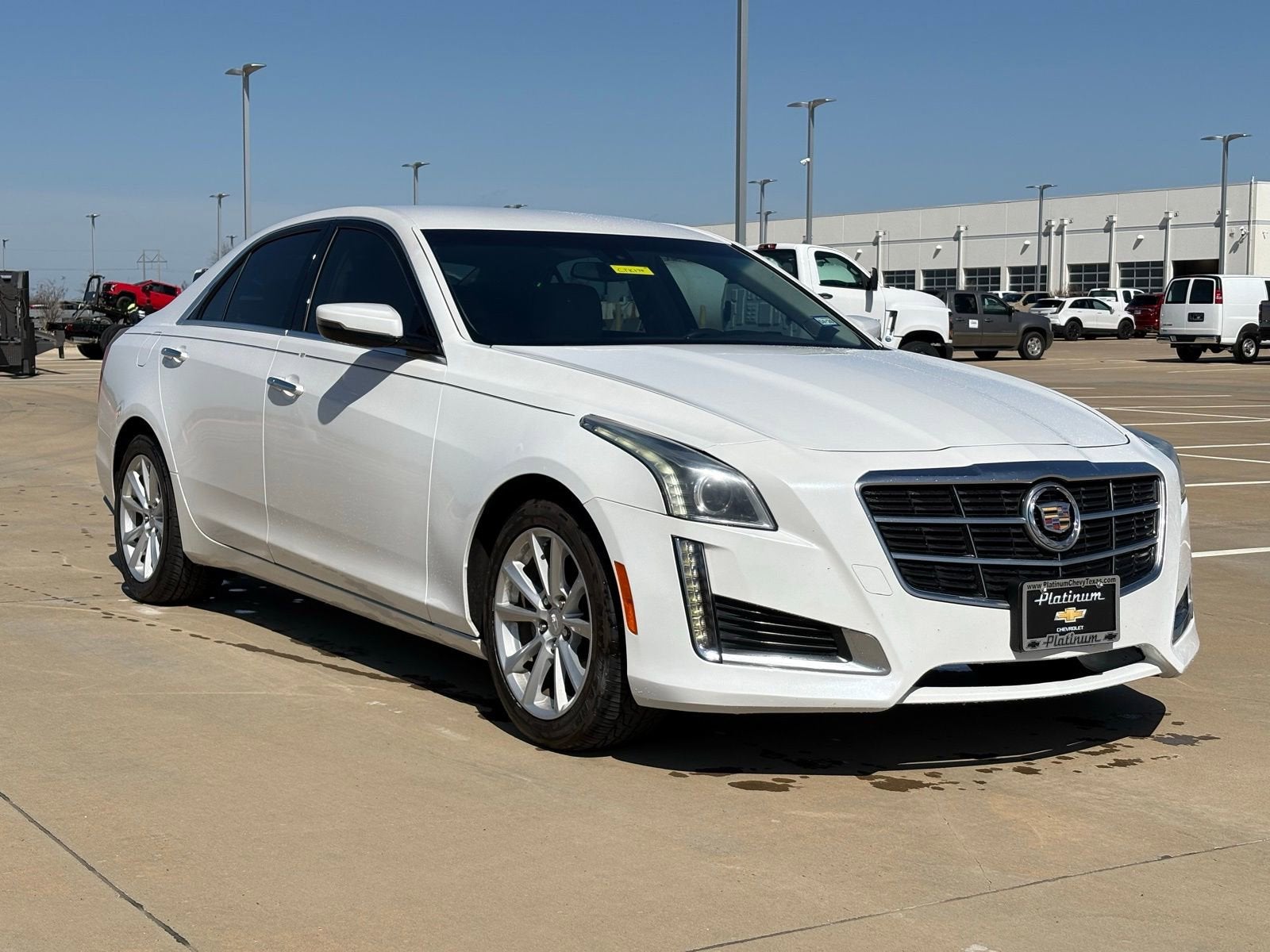2019 Cadillac CTS RWD