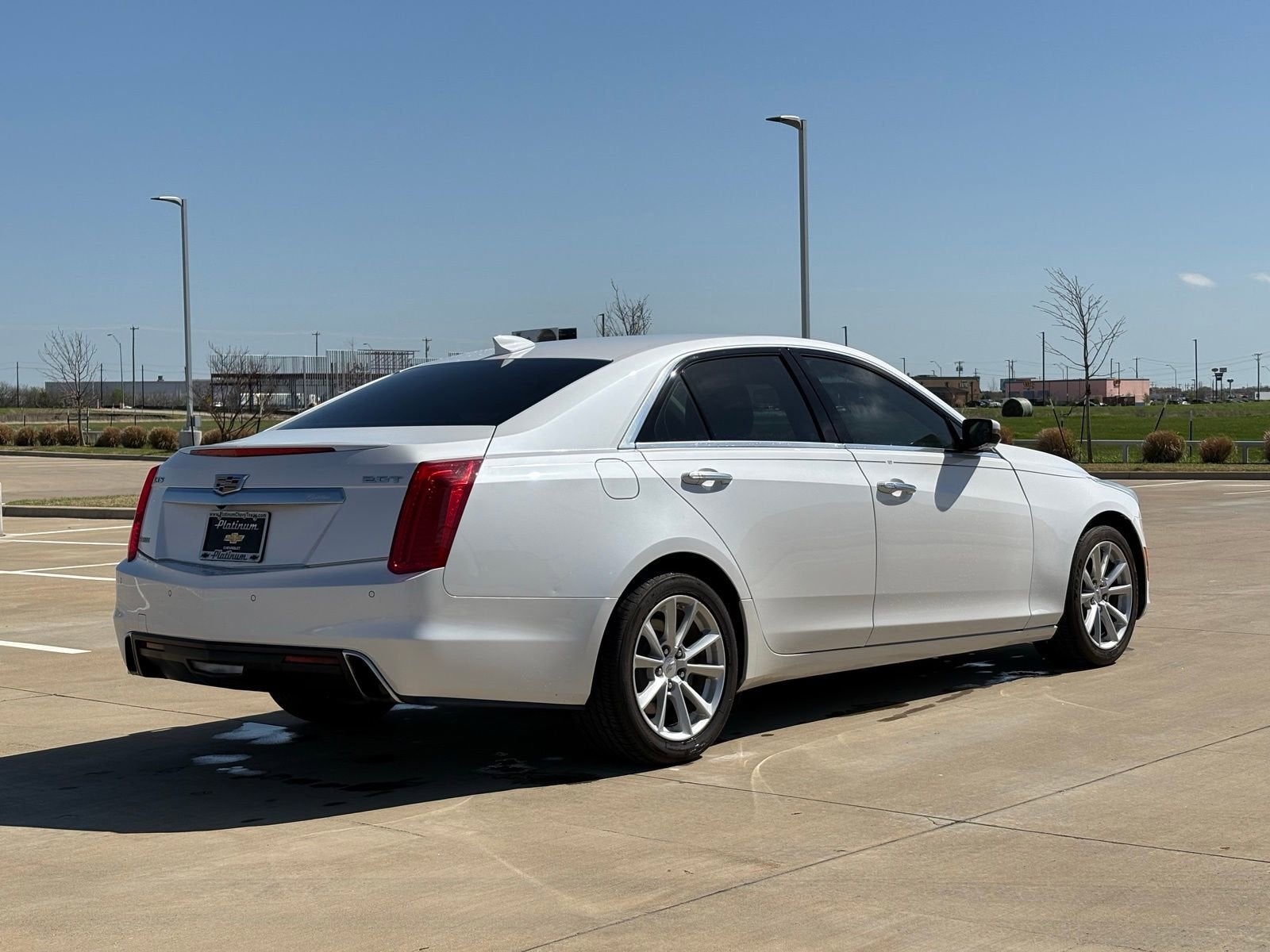 2019 Cadillac CTS RWD