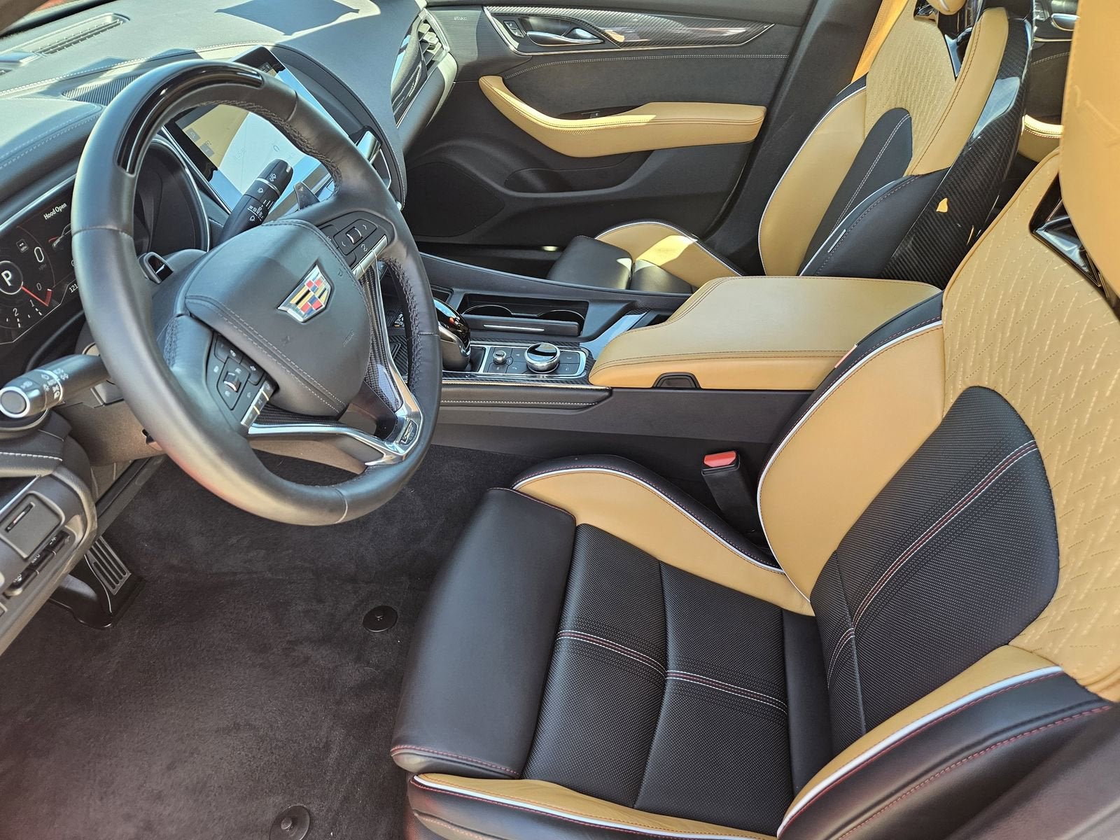 2024 Cadillac CT5-V V-Series Blackwing