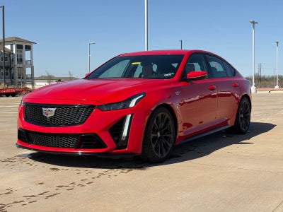 2024 Cadillac CT5-V V-Series Blackwing