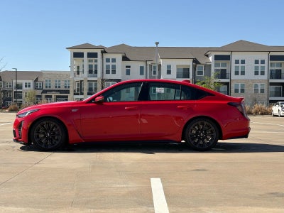 2024 Cadillac CT5-V V-Series Blackwing