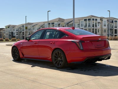 2024 Cadillac CT5-V V-Series Blackwing