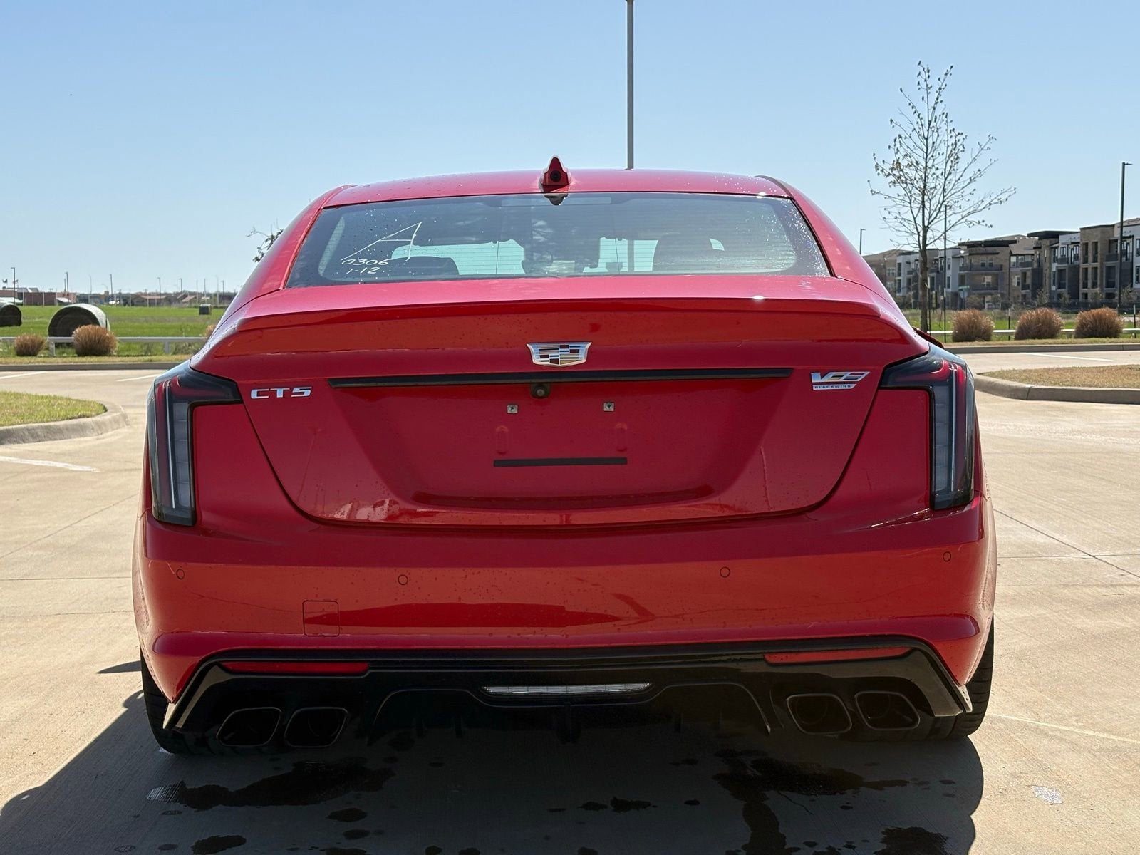 2024 Cadillac CT5-V V-Series Blackwing