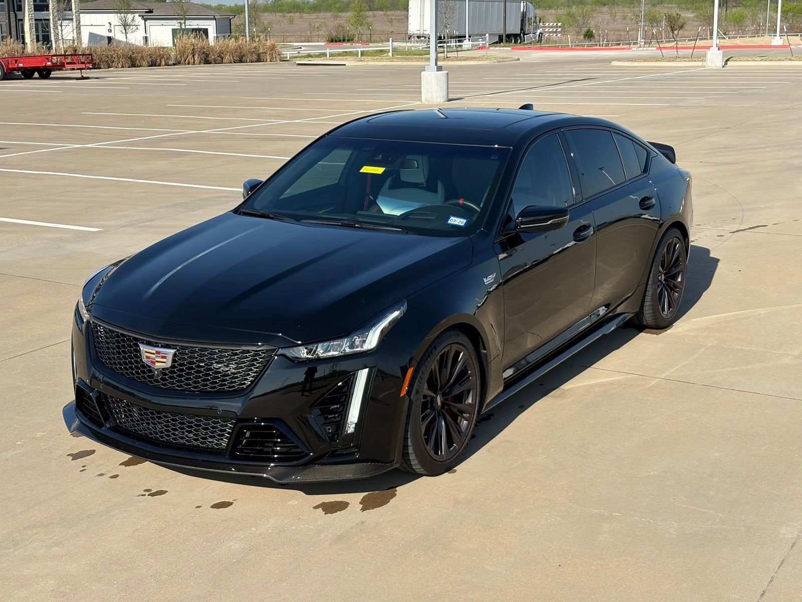 2024 Cadillac CT5-V V-Series Blackwing