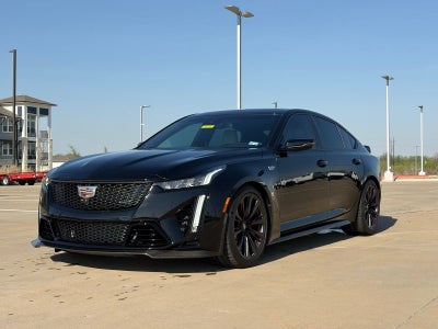 2024 Cadillac CT5-V V-Series Blackwing