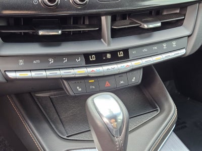 2025 Cadillac CT4 Sport