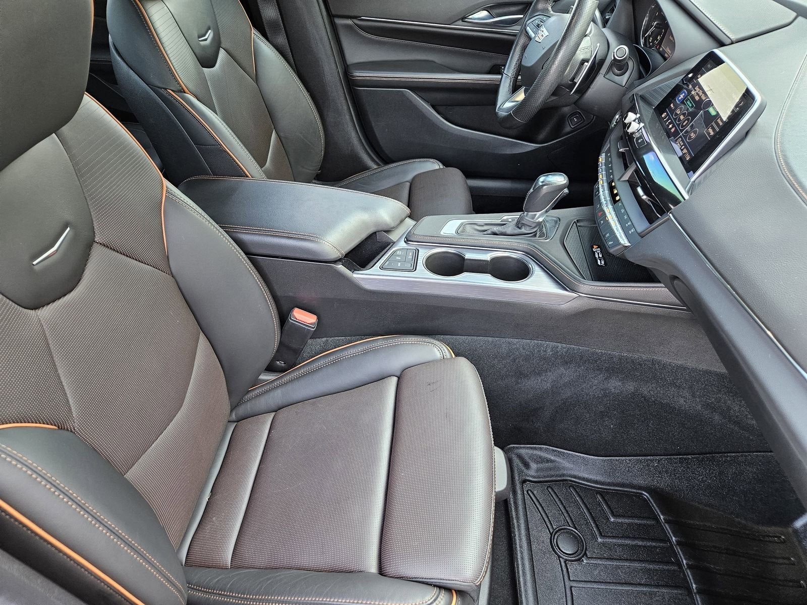 2023 Cadillac CT4 Sport