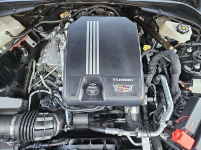 2023 Cadillac CT4 Sport