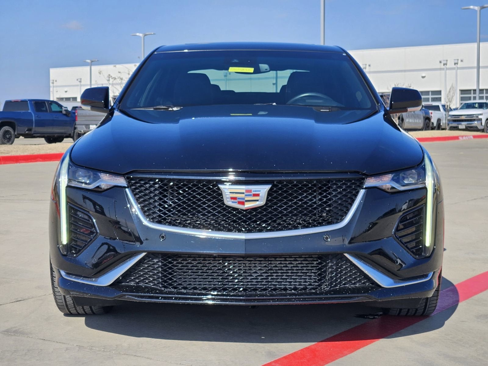 2023 Cadillac CT4 Sport