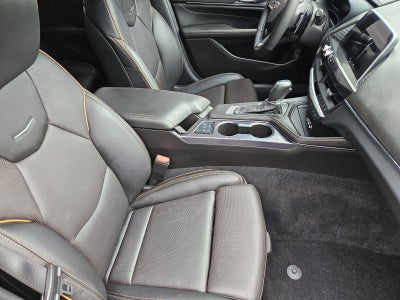 2025 Cadillac CT4 Sport